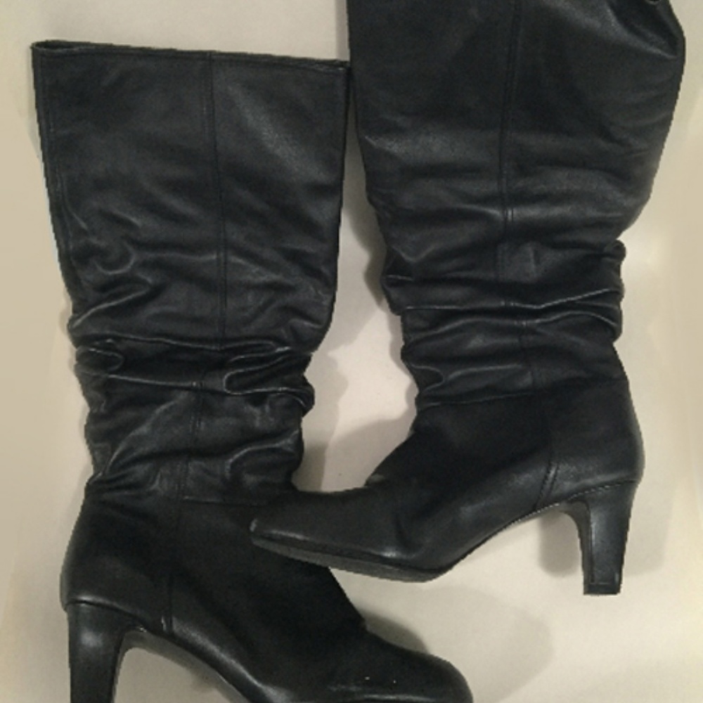 United Nude Midcalf Slouch Boot